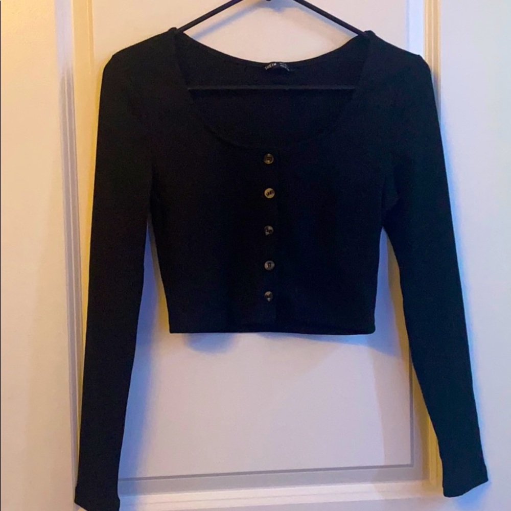 Black long sleeve